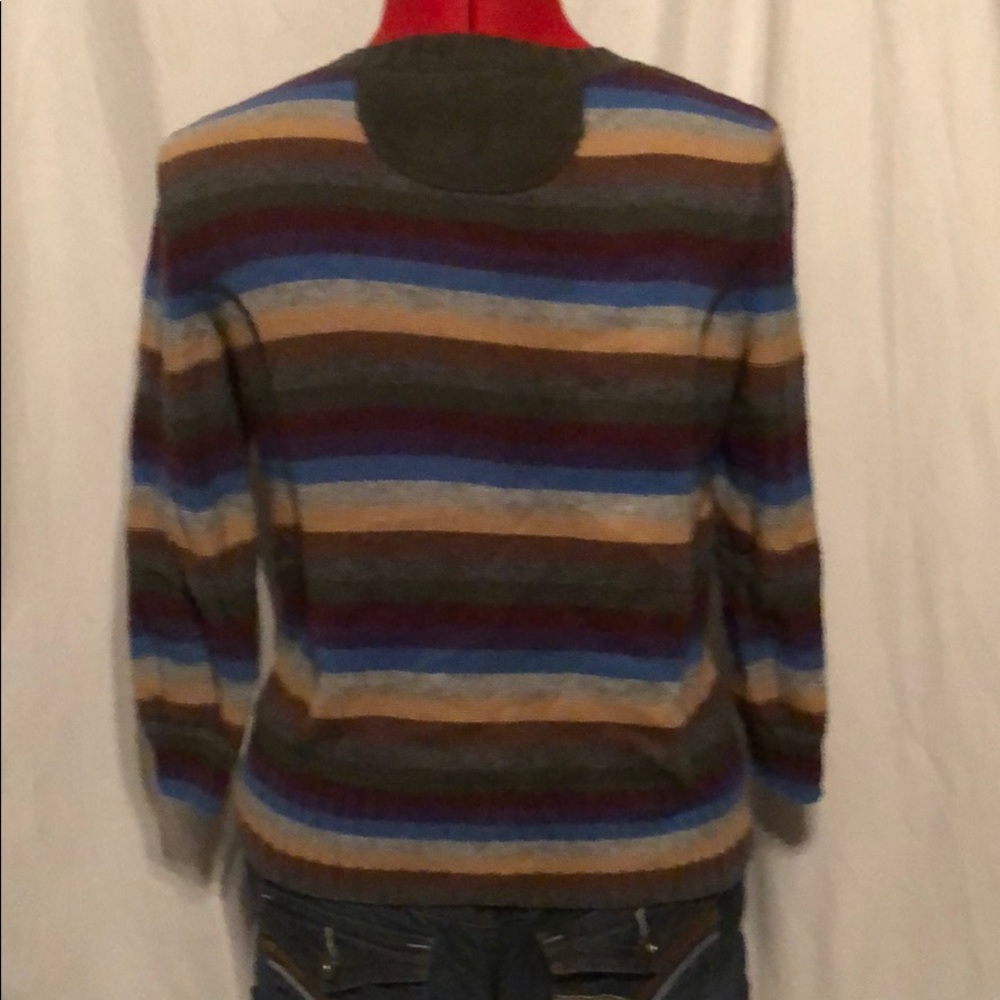 Striped sweater - Picture 2 of 2